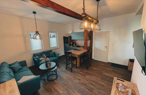 Stadtvilla Haug die exklusiven Ferienwohnungen im Harz - Foto 7