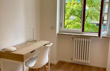 Luxury 2 bedroom Apartament, close to San Siro, Fiera and 10 min metro to Duomo - Foto 24