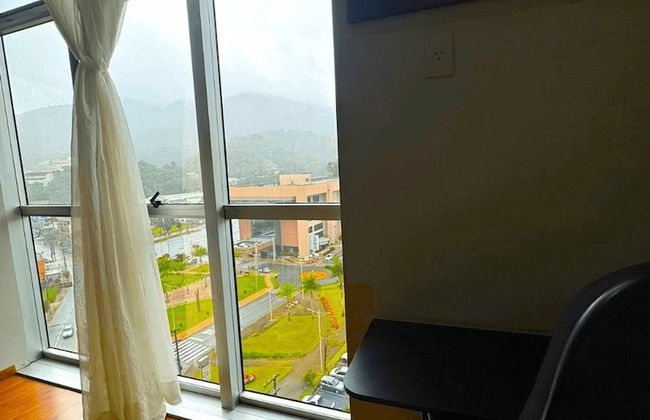 Saint Sebastian Flat 601Duplex no Centro - Foto 20