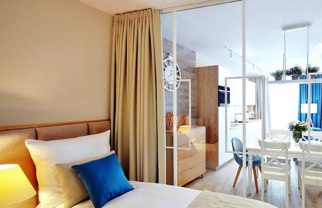 BalticON Nadmorskie Tarasy - Foto 48