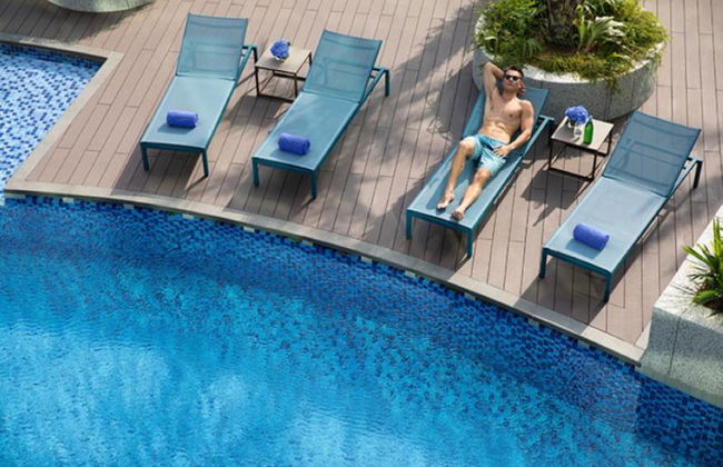 Citadines Balestier Singapore - Foto 10