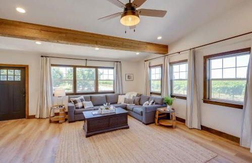 Charming Lodi Retreat Walk to Local Wineries - Foto 1