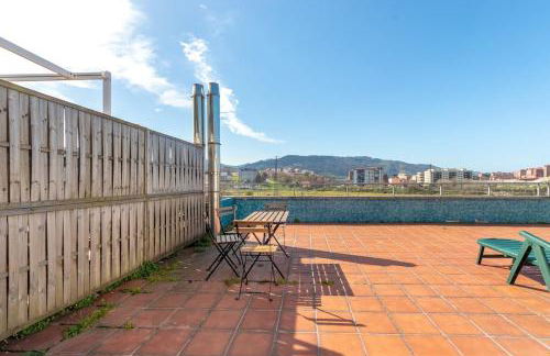 Exclusiva Terraza y parking a 5 min de Bilbao - Foto 19