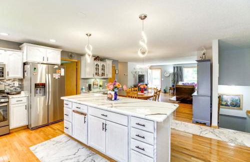 Country Living Near Main St Quiet Minnesota Home - Foto 10