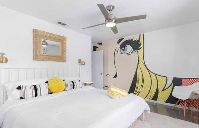 Pop Art Paradise- Monthly Pool Spa - Foto 16