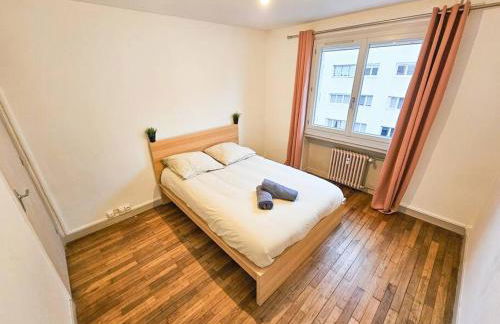 Le Bergson 3 chambres Stationnement gratuit - Foto 35