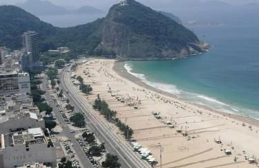 Apartamento espaçoso de 1 quarto em Copacabana - Foto 37