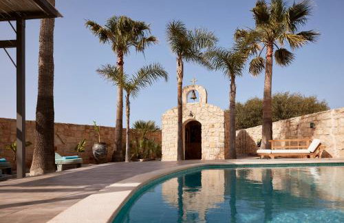 Luxury White House - Villa & Weddings - Family Villa Near the Sea to the Famous Zorbas Beach - Foto 75