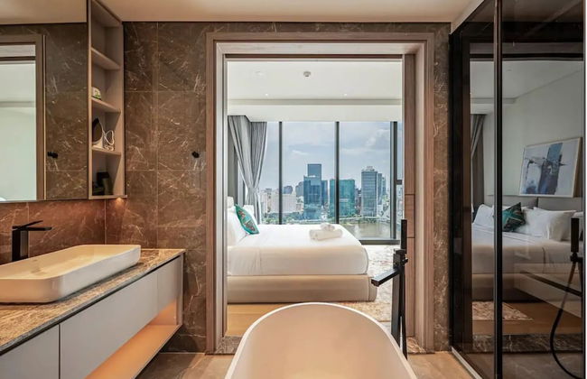 Opera View Residence City Center - Foto 45