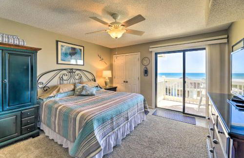 Coastal Condo with Indoor and Outdoor Pool Access - Foto 12