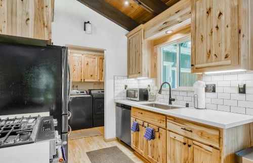 The Lazy Golden Cabin - Foto 9