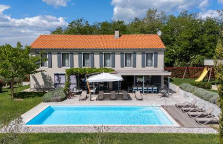 Villa Povetica with private pool and BBQ - Foto 52