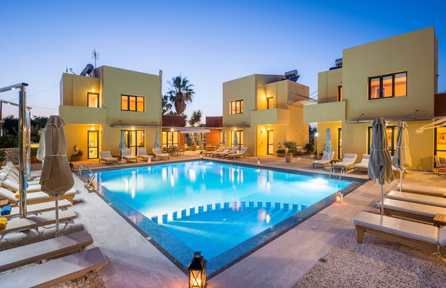 Daphnis Villas - Foto 40