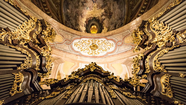 Concerto di musica classica nella Chiesa di San Pietro - Foto 2, Chiesa barocca di San Pietro