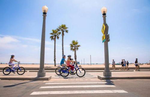 The Best Santa Monica Beach Area, Any days,Newly Remodeled - Foto 11