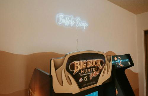 Buffalo Escape-Private Hot Tub in serene Corrales-Mountain View-Pet Friendly-No Pet Fee! - Foto 38