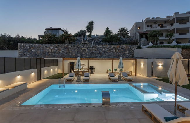 Elysian Villas - With 2 Private Pools - Foto 43