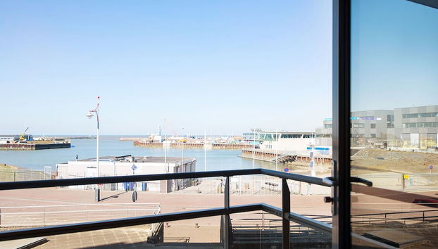 Apartment in Den Haag for 4 Person - Foto 3, Balcón