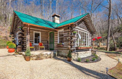 Glenna - Historic Cabin in the Florence Preserve - Foto 21