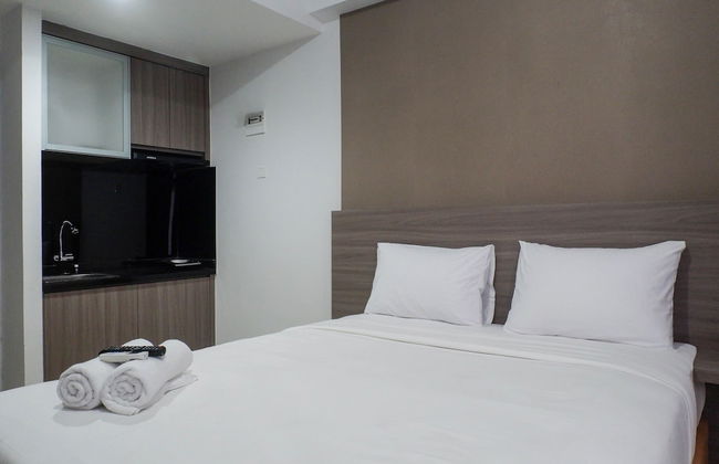 Modern Studio at Taman Melati Apartment - Photo 7