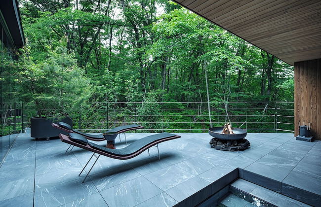 NOT A HOTEL KITAKARUIZAWA - Foto 8