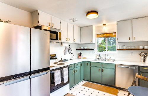 Vibrant Tacoma Retreat, Near Point Defiance Park! - Foto 10