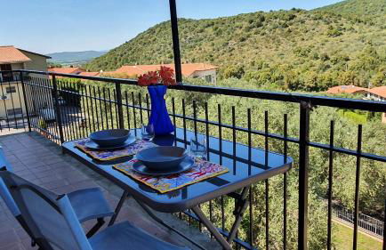 Delizioso appartamento a Capalbio con vista - Foto 32