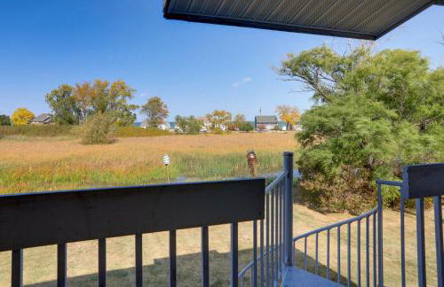 Pet-Friendly Oak Harbor Condo Walk to Lake! - Foto 19