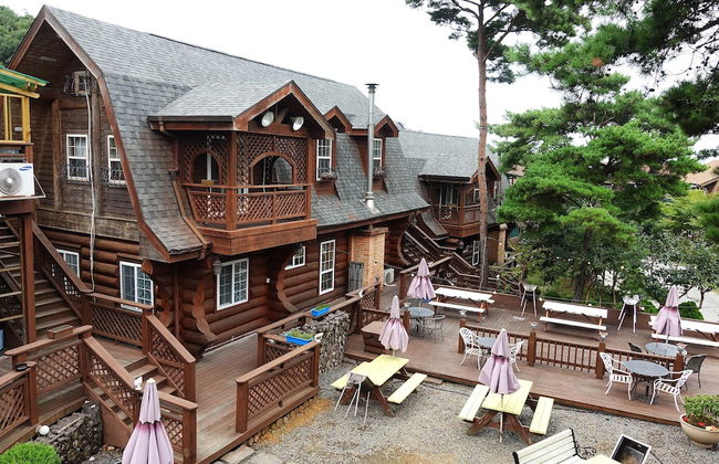 SSE Log Town - Foto 1