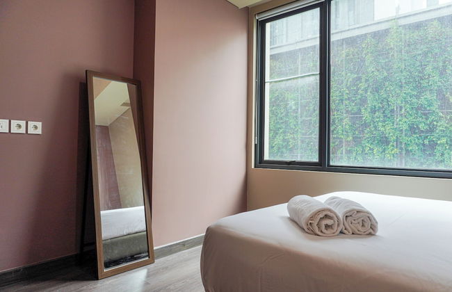 Nice And Homey 1Br Apartment At Southgate Residence - Foto 25