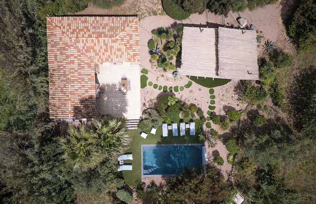 Les Villas de Palombaggia - Foto 67