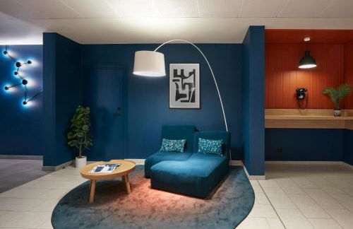 Aparthotel Adagio Access La Défense Puteaux - Foto 105