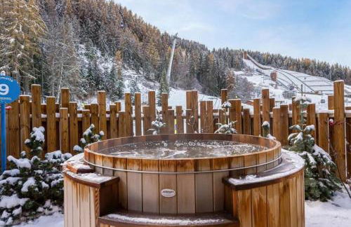 Chalet Le Moulin, Courchevel Le Praz, 6 chambres, Ski in, Ski out - Photo 14