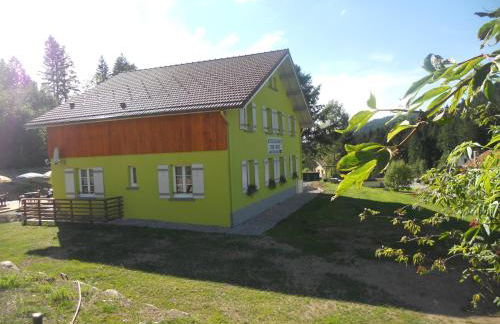 Gîtes du Saut des Cuves - Foto 51