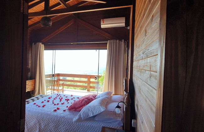 Chale da Montanha - Foto 4