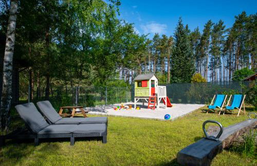 Sea the Blue Garden SPA Odargowo - Foto 9