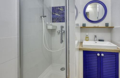 Studio Les Aigues Marines-74 by Interhome - Foto 9