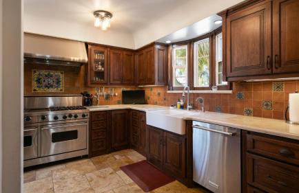 Mediterranean-Style Villa in Point Loma - Foto 12