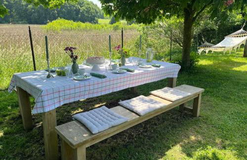 Idylisches Cottage mit Reh - Foto 21