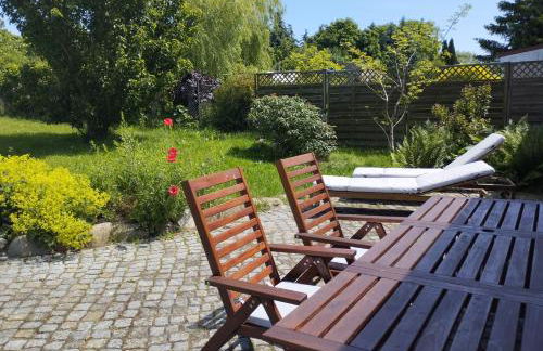 "Haus Seegang" für Naturliebhaber, strandnah, ruhig, mit großem Garten - Foto 20