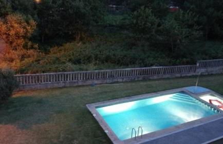 ATICO A 3 KM DE SANXENXO CON PISCINA Y GARAJE - Foto 11