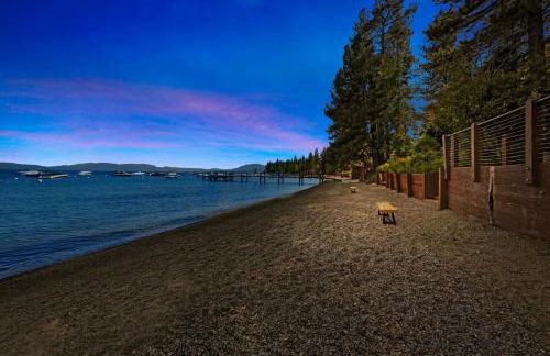 Tahoe City Retreat - For 8 - Foto 48