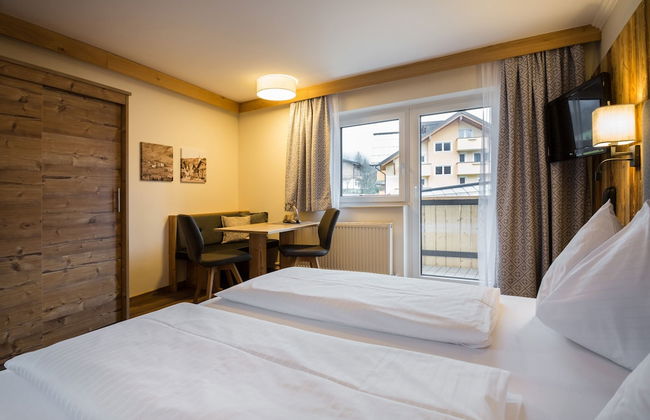 Appartements Knappensteig - Foto 16