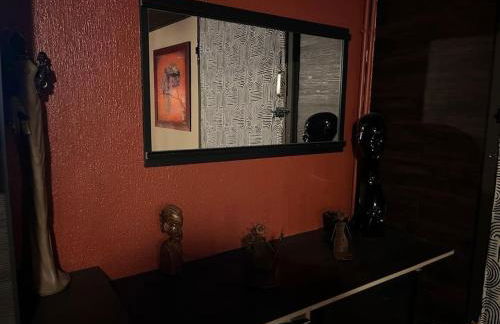 Escale Etoile du désert 8 couchages, terrasse, parking privé - Foto 27