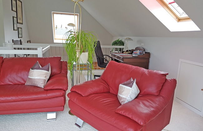 Reizendes Ferienhaus mit Swimmingpool Naehe Ostsee - Foto 7