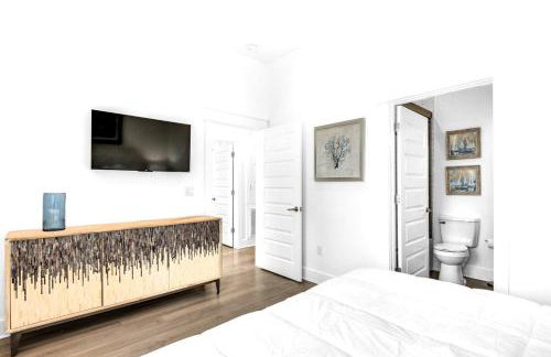 Azure! Sleeps 22! Golf Cart! Beach Access! Pool - Foto 50