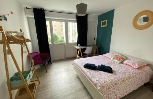 Cosy flat 2 chambres - Foto 5
