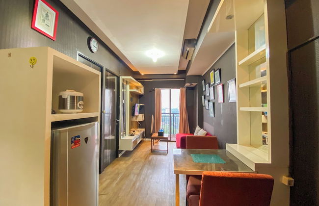 Cozy Designed 2Br At Tamansari Panoramic Apartment - Photo 14