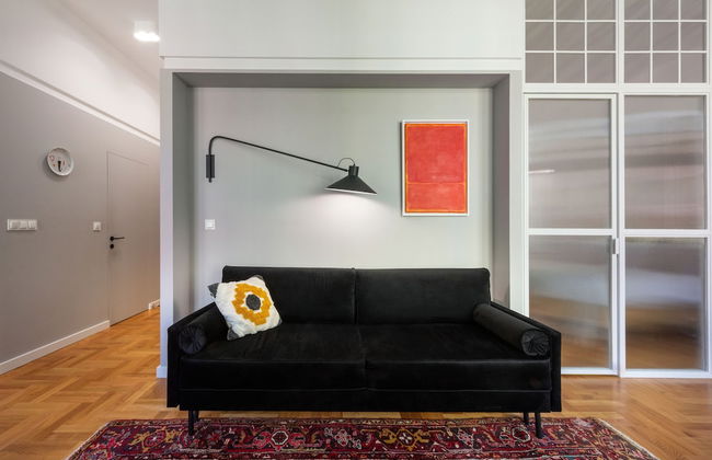 apartamenty-wroc by the River - Photo 22