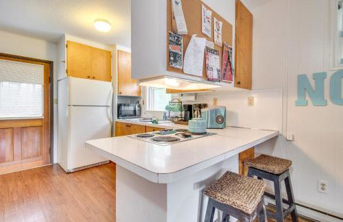 Cozy Elizabeth Studio with Deck Near Norfork Lake! - Foto 7